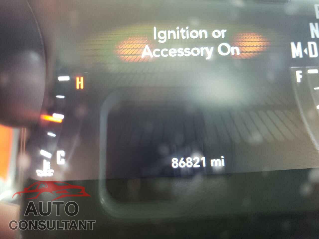 DODGE CHALLENGER 2016 - 2C3CDZAG4GH130892