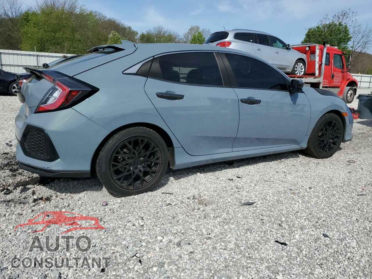 HONDA CIVIC 2017 - SHHFK7H5XHU201848