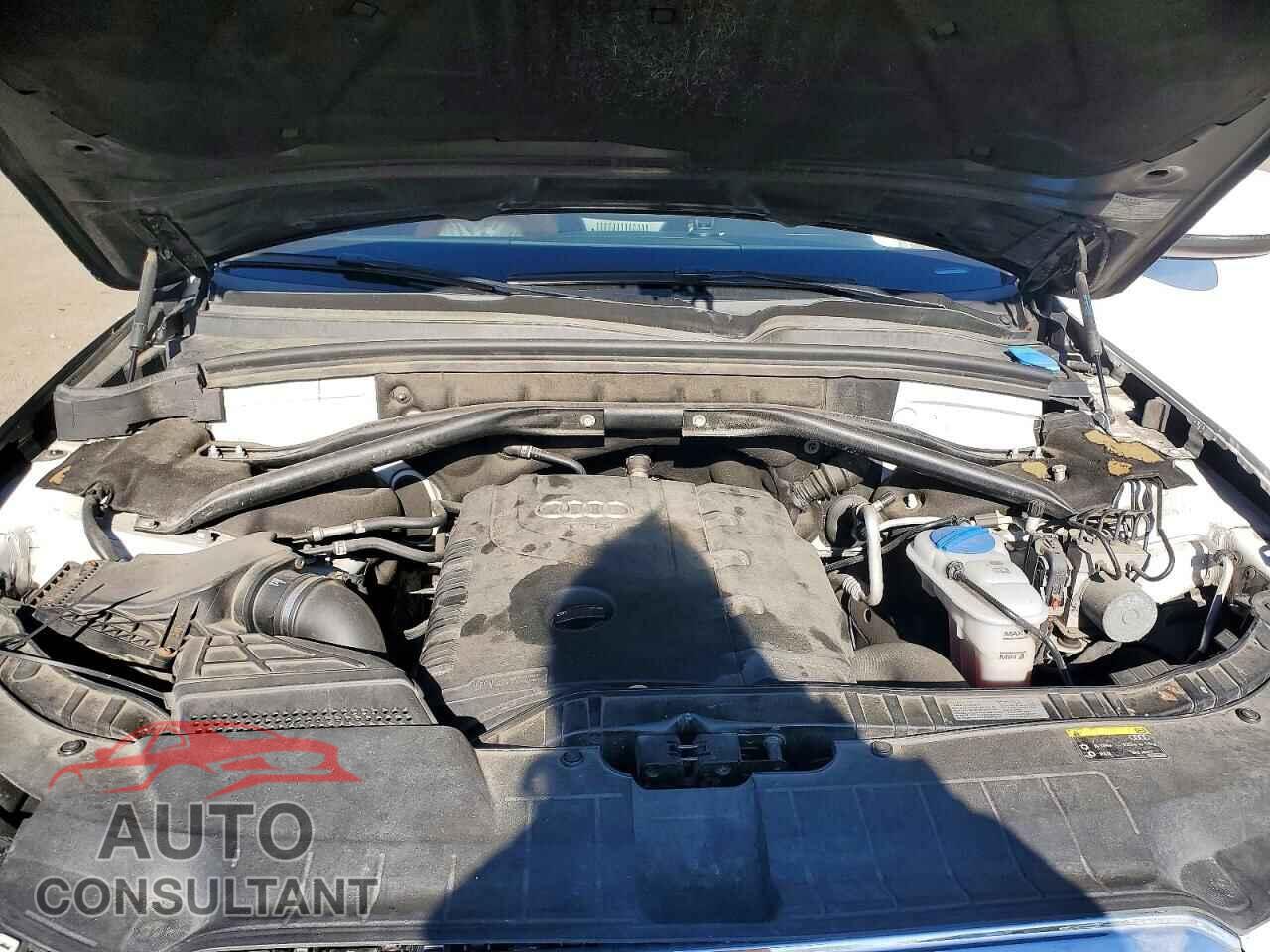 AUDI Q5 2015 - WA1CFAFP0FA051713