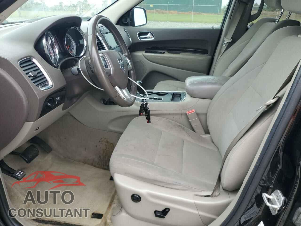 DODGE DURANGO 2011 - 1D4RD4GG4BC598197