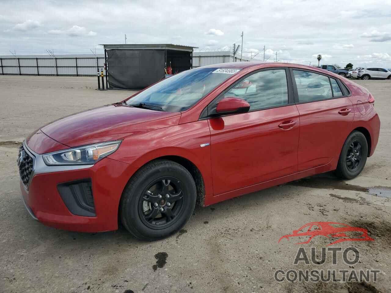 HYUNDAI IONIQ 2020 - KMHC65LC6LU227863