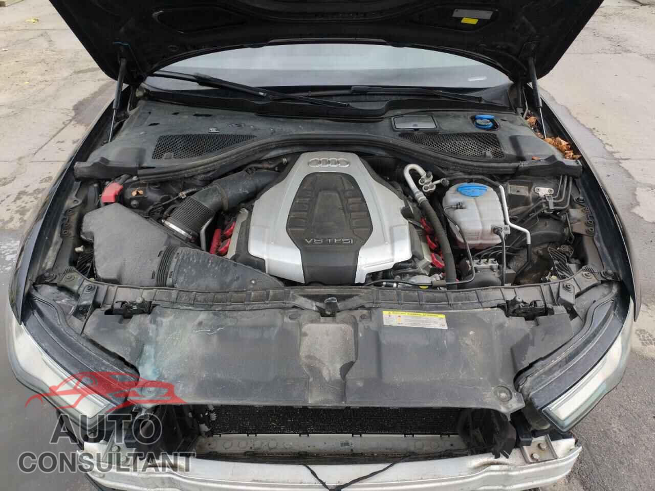 AUDI A6 2016 - WAUFGAFC0GN005223