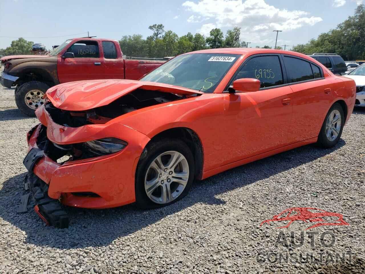 DODGE CHARGER 2021 - 2C3CDXBG1MH636176