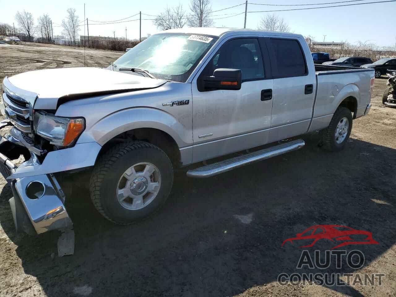 FORD F-150 2014 - 1FTFW1ET9EKF81382