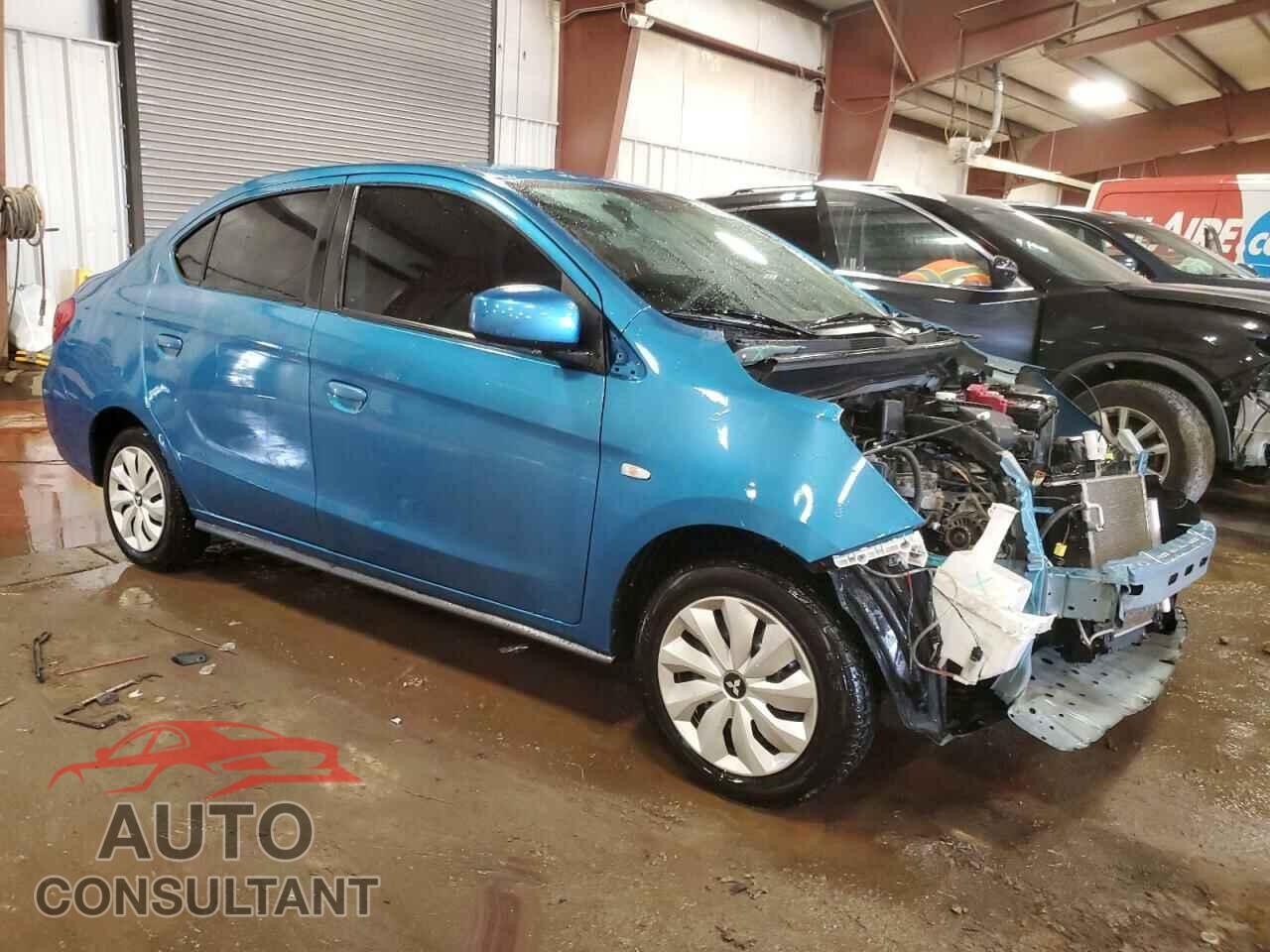 MITSUBISHI MIRAGE 2019 - ML32F3FJ9KHF11113