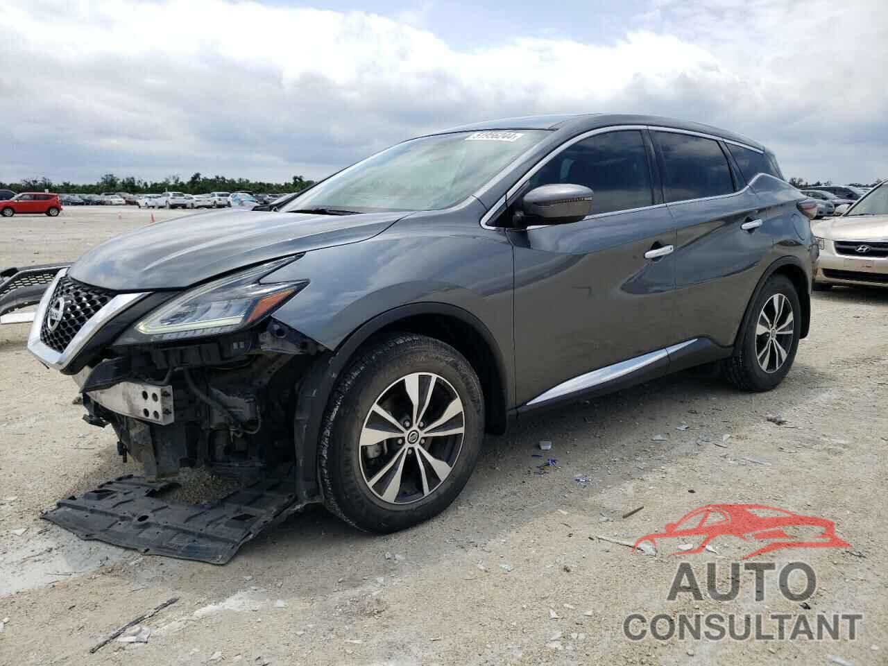 NISSAN MURANO 2020 - 5N1AZ2AJ9LN134361