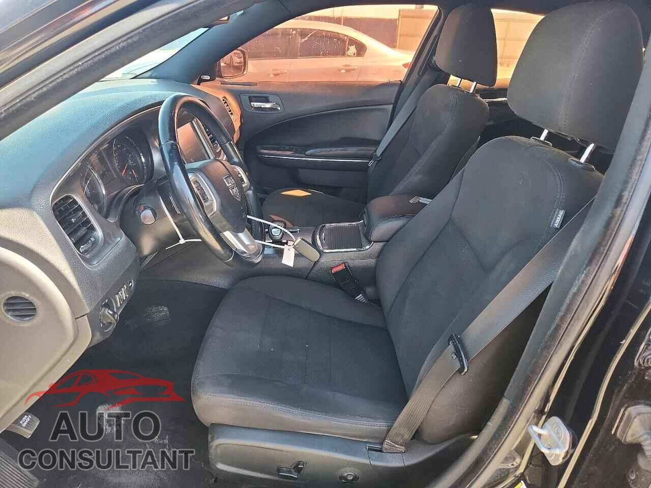 DODGE CHARGER 2012 - 2C3CDXHG7CH300053