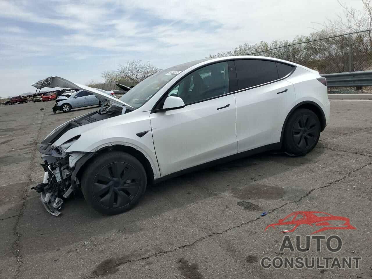 TESLA MODEL Y 2025 - 7SAYGDED1SF216870