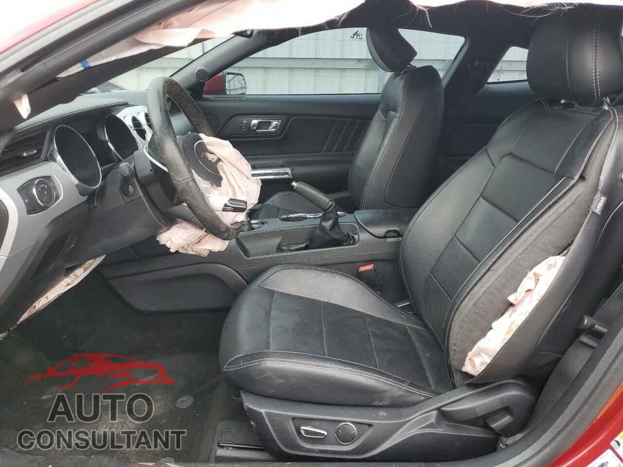 FORD MUSTANG 2017 - 1FA6P8CF3H5335682