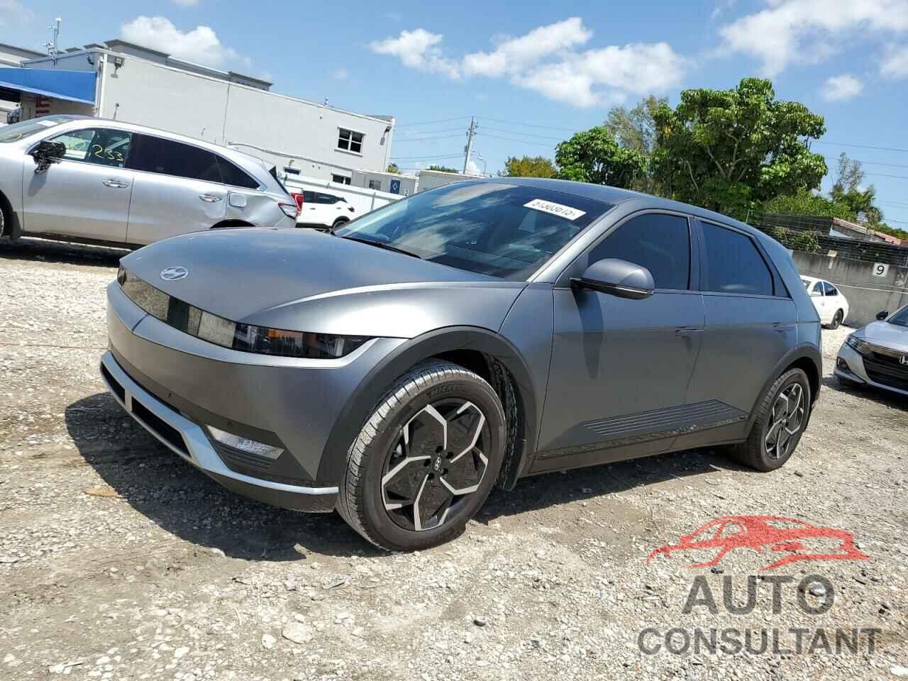 HYUNDAI IONIQ 2024 - KM8KN4DE4RU304330