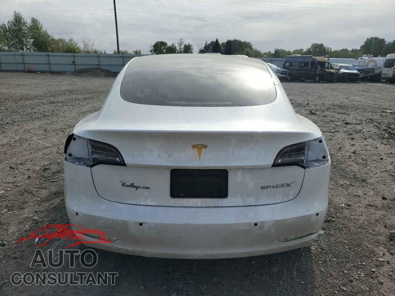 TESLA MODEL 3 2019 - 5YJ3E1EA2KF300262
