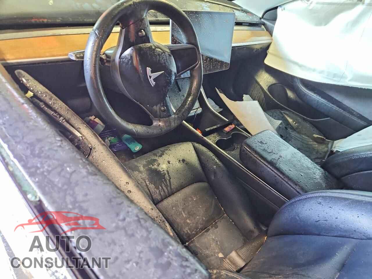 TESLA MODEL 3 2020 - 5YJ3E1EA5LF660286