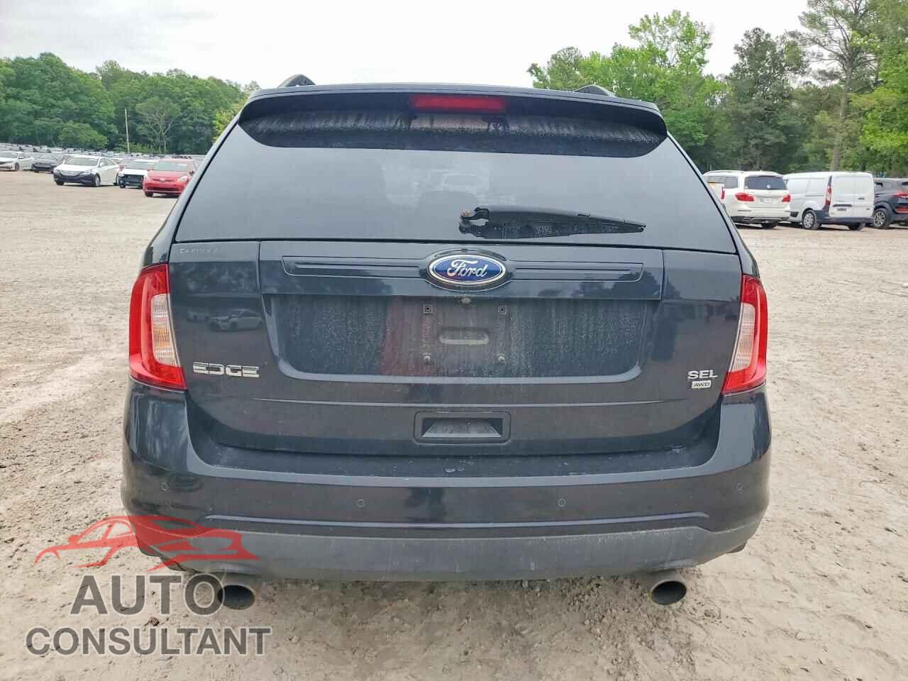 FORD EDGE 2014 - 2FMDK4JC9EBB59144