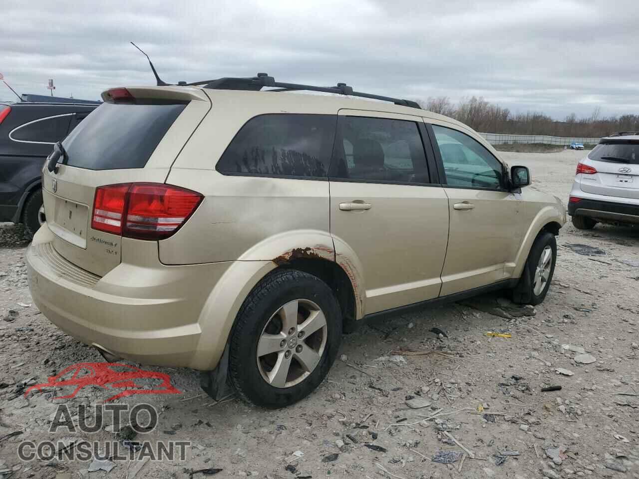 DODGE JOURNEY 2010 - 3D4PG5FV4AT214524