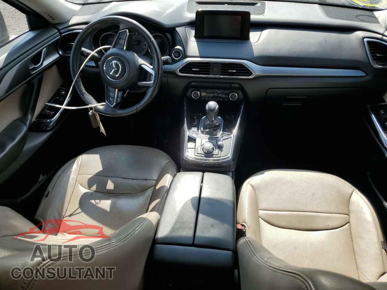 MAZDA CX-9 2016 - JM3TCABY9G0116067