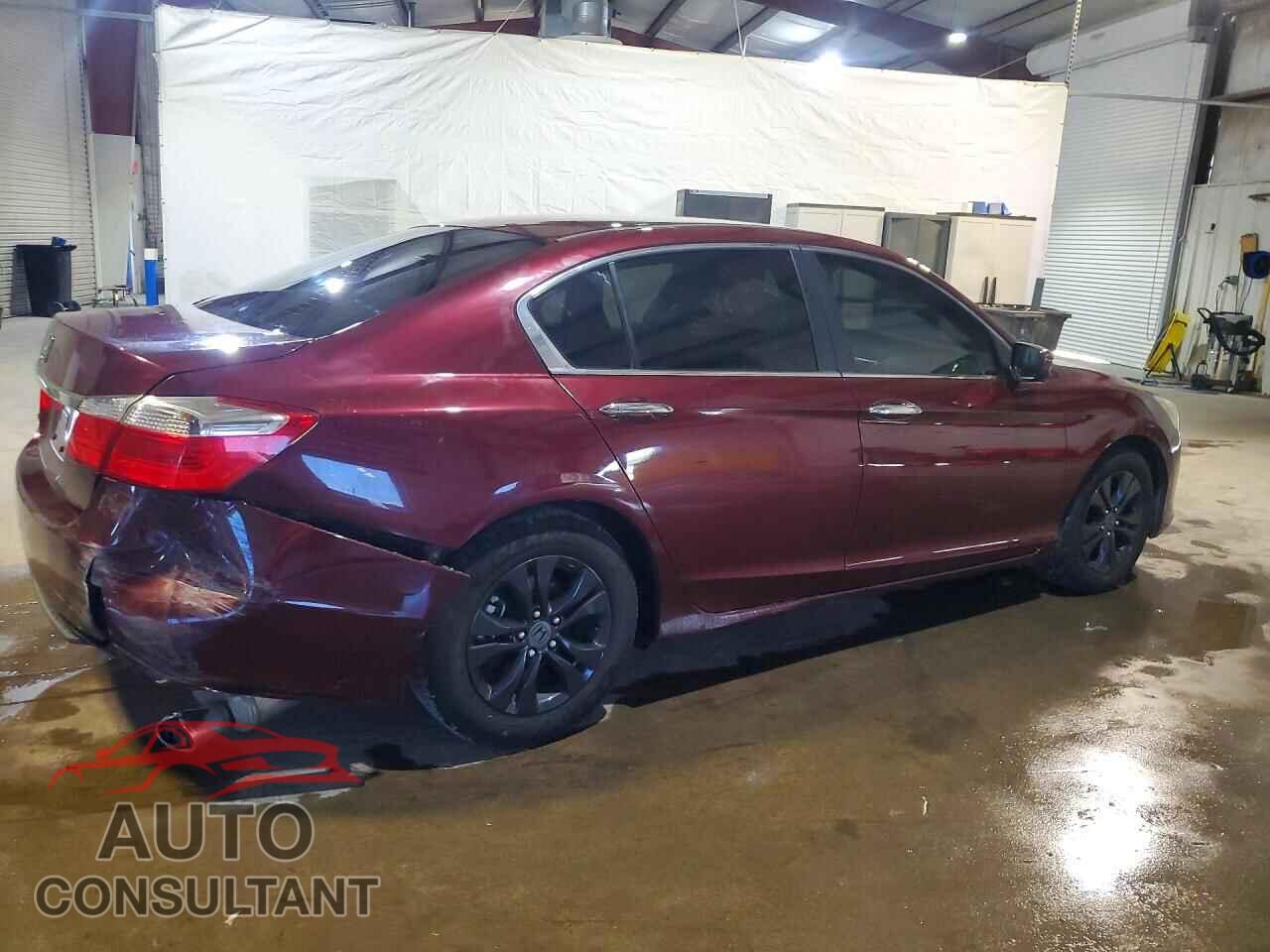 HONDA ACCORD 2013 - 1HGCR2F38DA215997