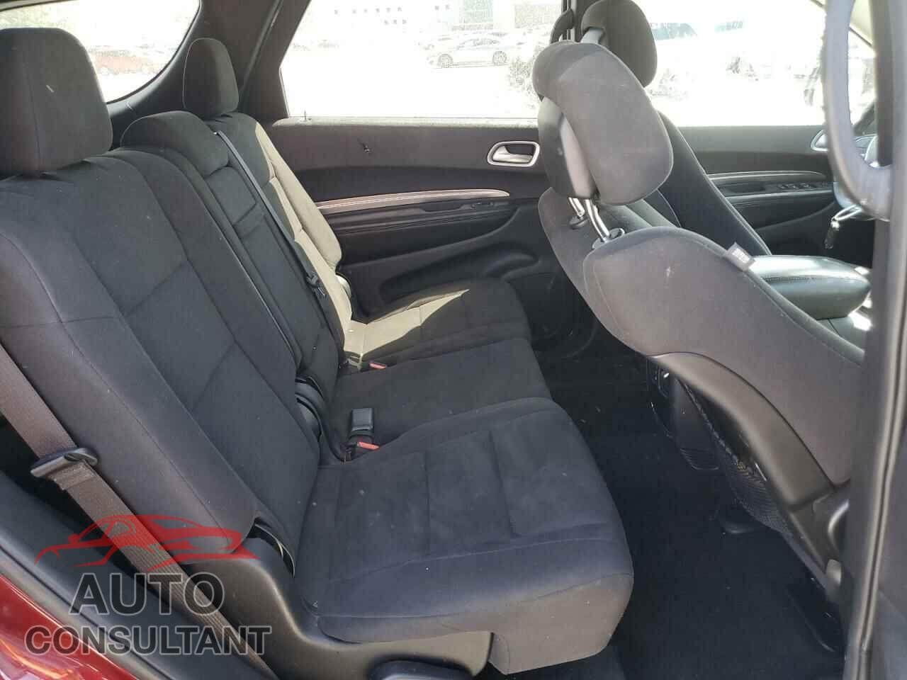 DODGE DURANGO 2019 - 1C4RDHAG7KC632520