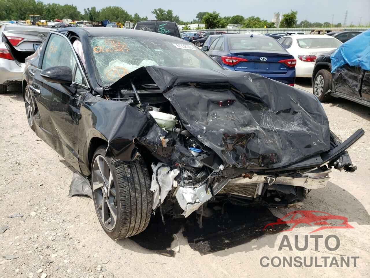 HYUNDAI SONATA 2021 - 5NPEJ4J20MH066387