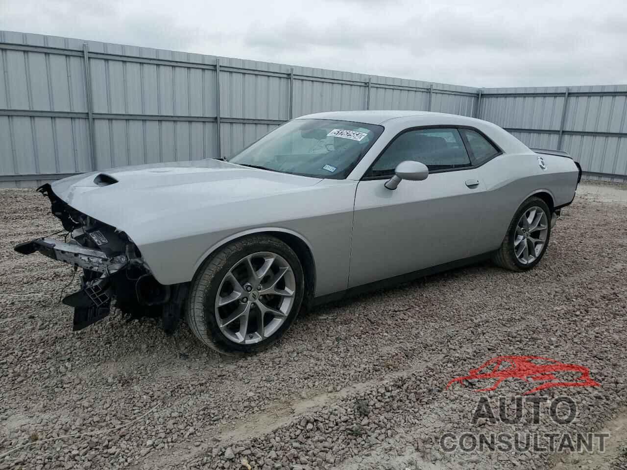 DODGE CHALLENGER 2023 - 2C3CDZJG5PH541170