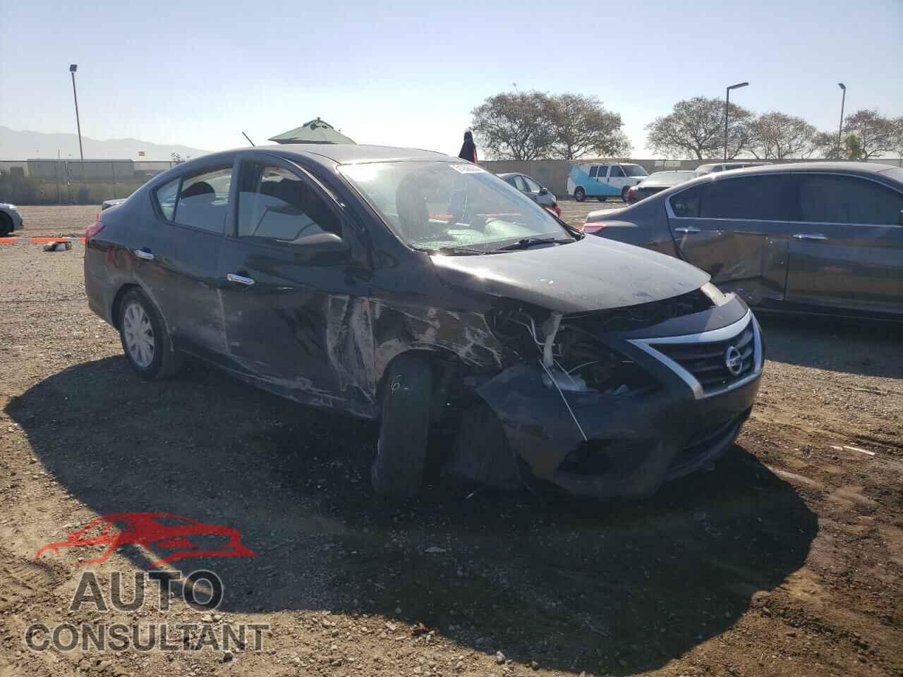 NISSAN VERSA 2019 - 3N1CN7AP3KL879103