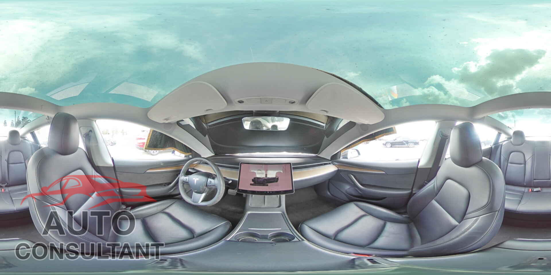 TESLA MODEL 3 2023 - 5YJ3E1EA2PF447379