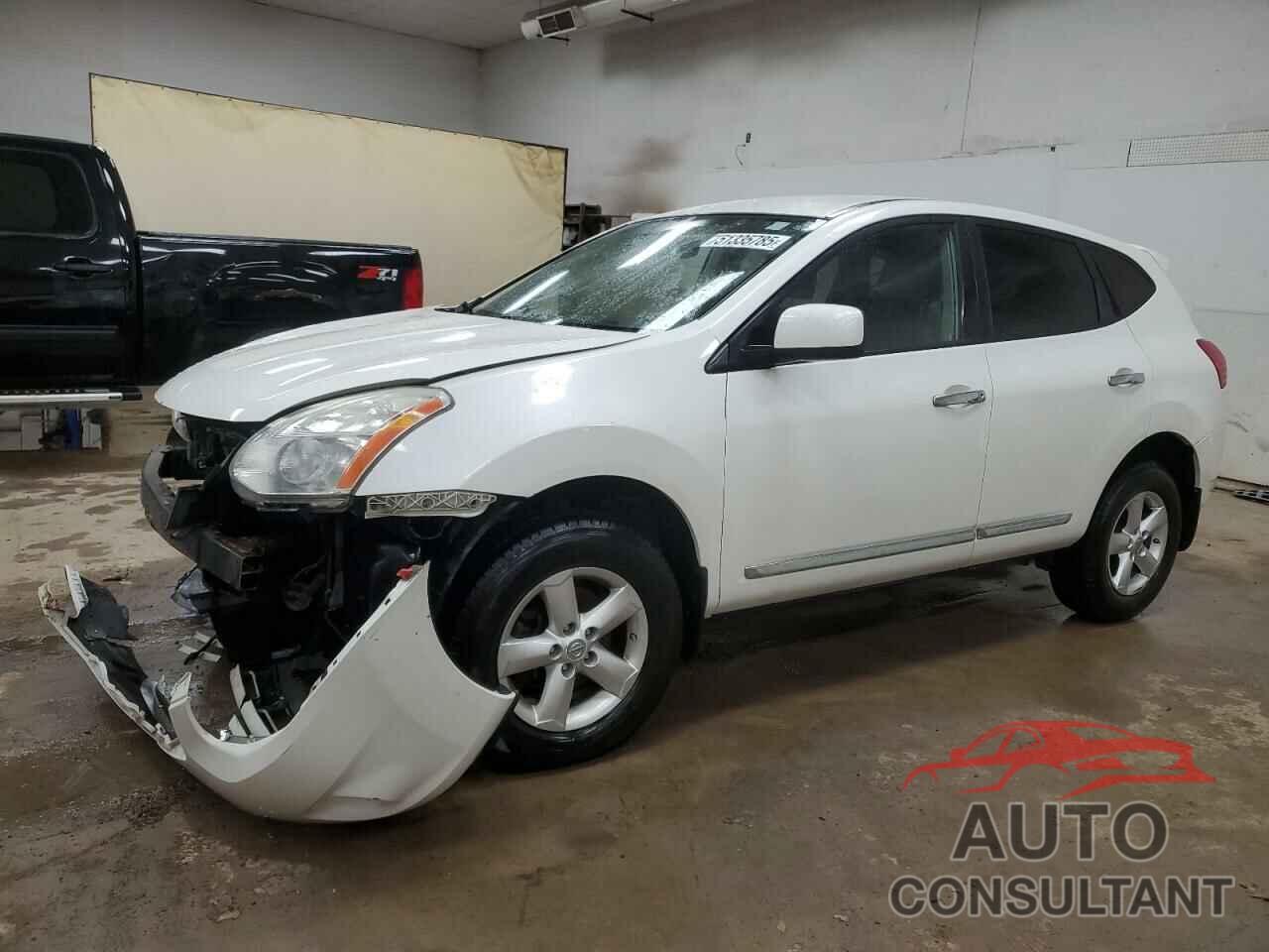 NISSAN ROGUE 2013 - JN8AS5MV1DW608859