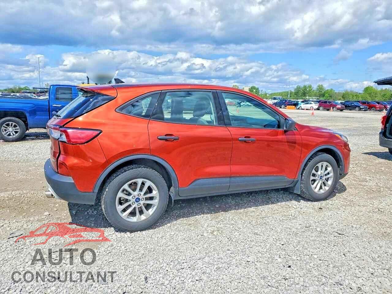 FORD ESCAPE 2020 - 1FMCU9F60LUA73394