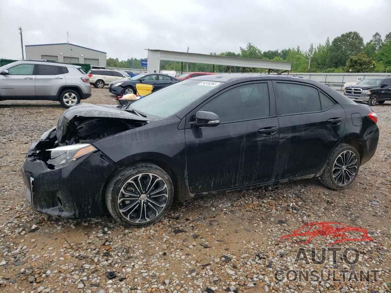 TOYOTA COROLLA 2014 - 2T1BURHE5EC015074