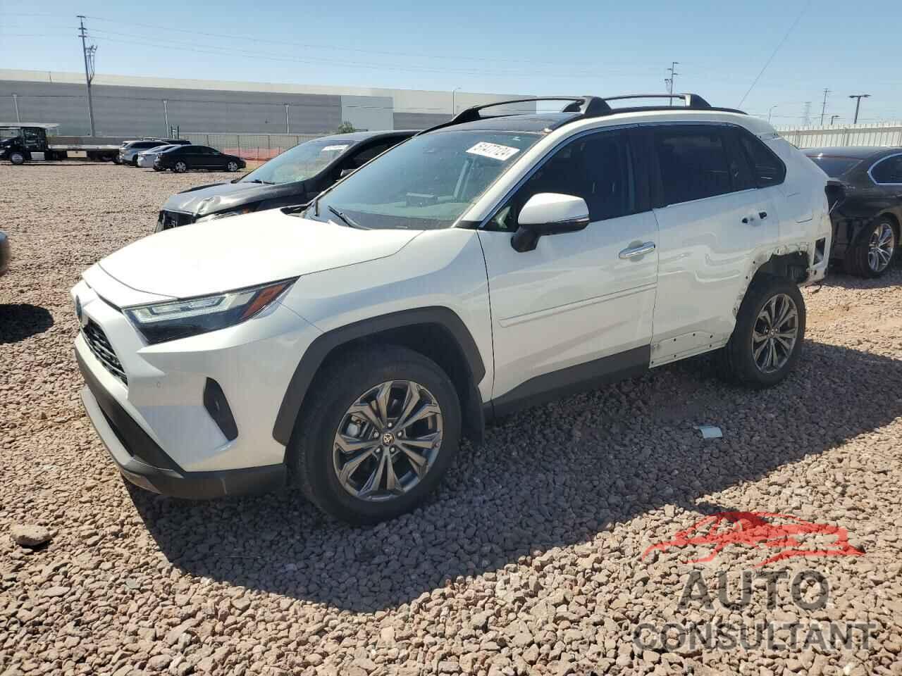 TOYOTA RAV4 2022 - 4T3D6RFV0NU076926