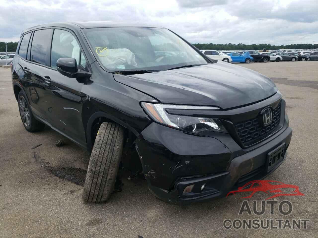 HONDA PASSPORT 2020 - 5FNYF8H53LB009104