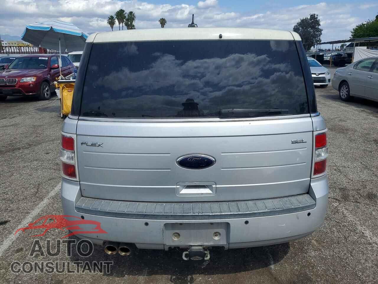 FORD FLEX 2010 - 2FMGK5CC4ABA14393