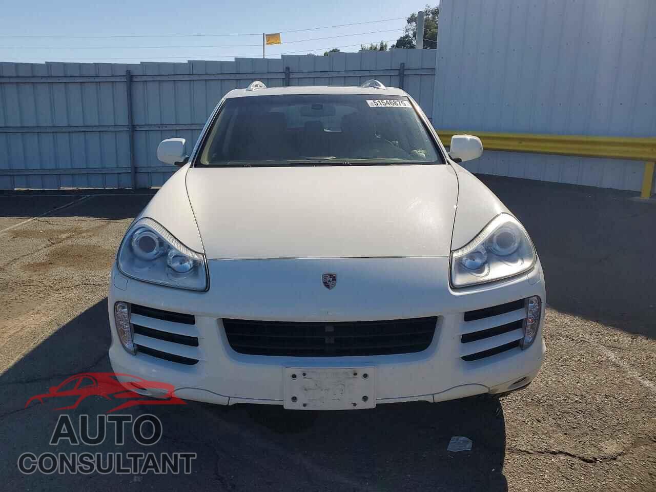 PORSCHE CAYENNE 2010 - WP1AB2AP2ALA50693