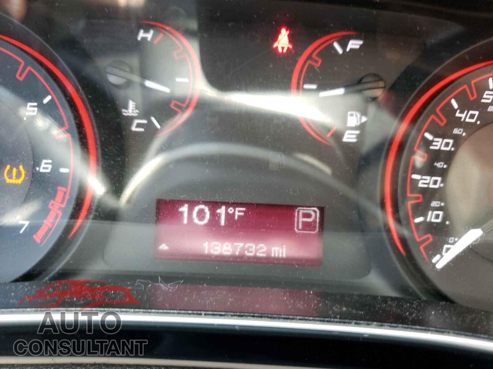 DODGE DART 2016 - 1C3CDFBB3GD563912