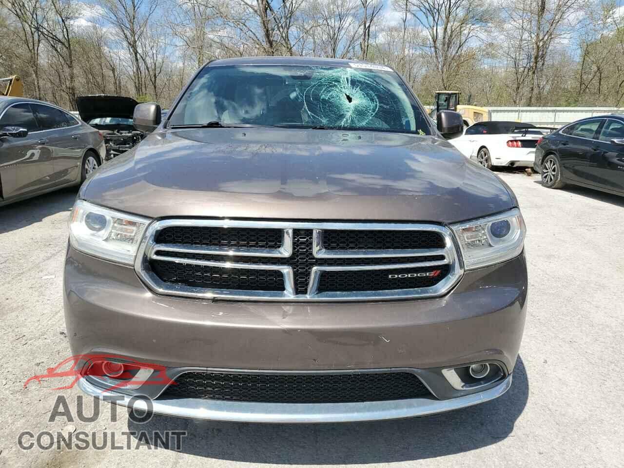 DODGE DURANGO 2017 - 1C4RDHAG9HC860009