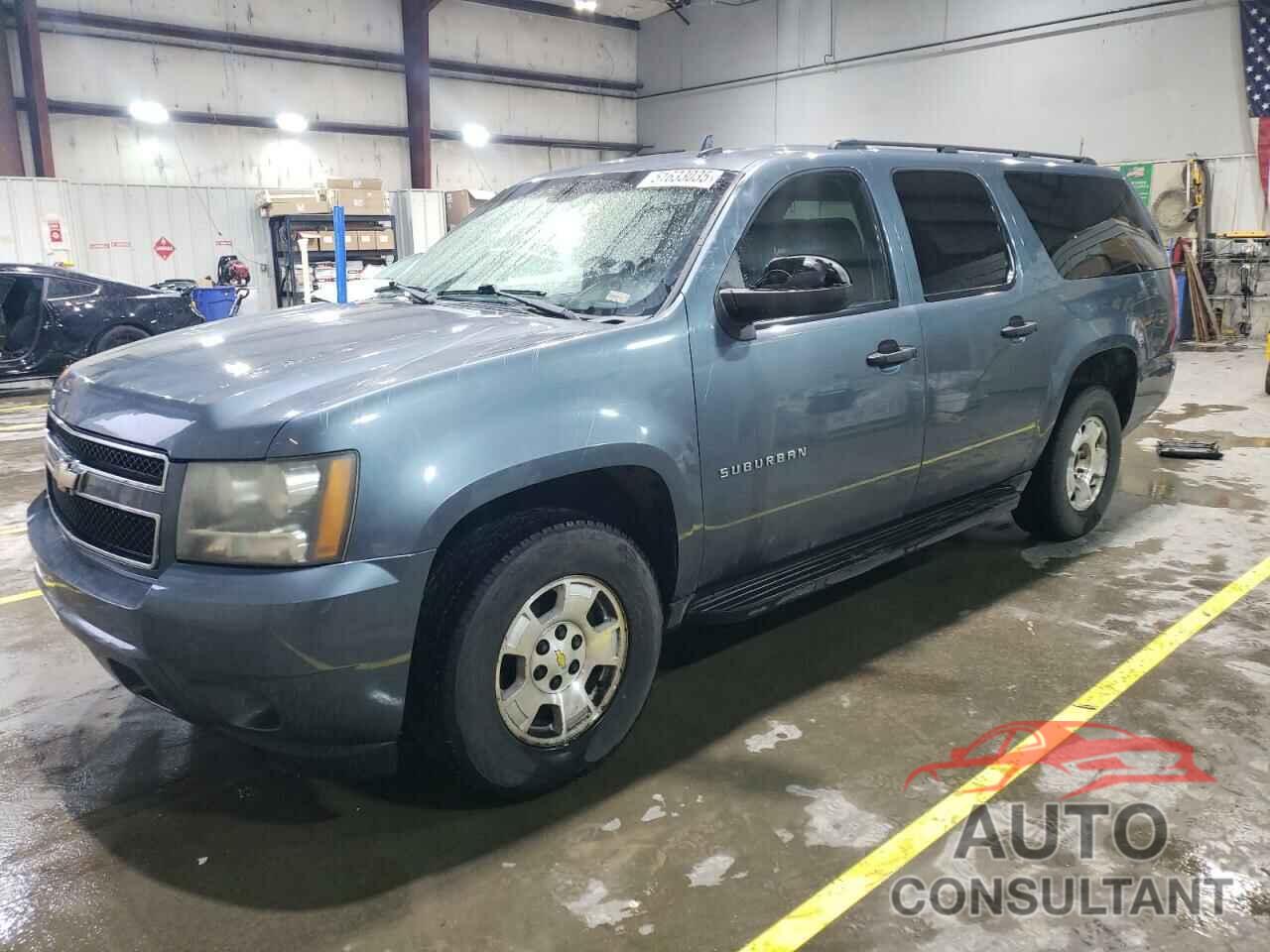 CHEVROLET SUBURBAN 2010 - 1GNUKHE39AR233277