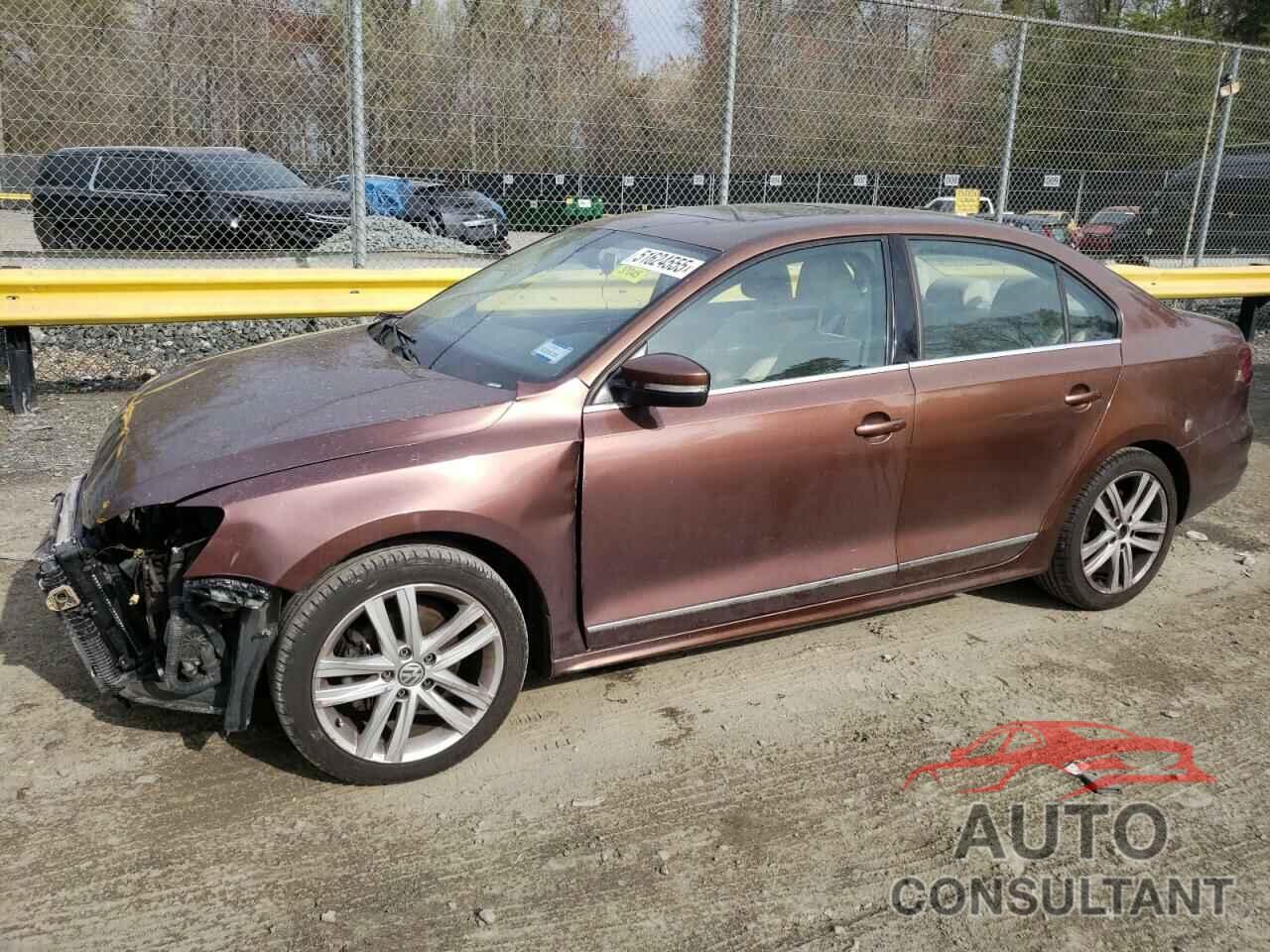 VOLKSWAGEN JETTA 2017 - 3VWL17AJ1HM202345