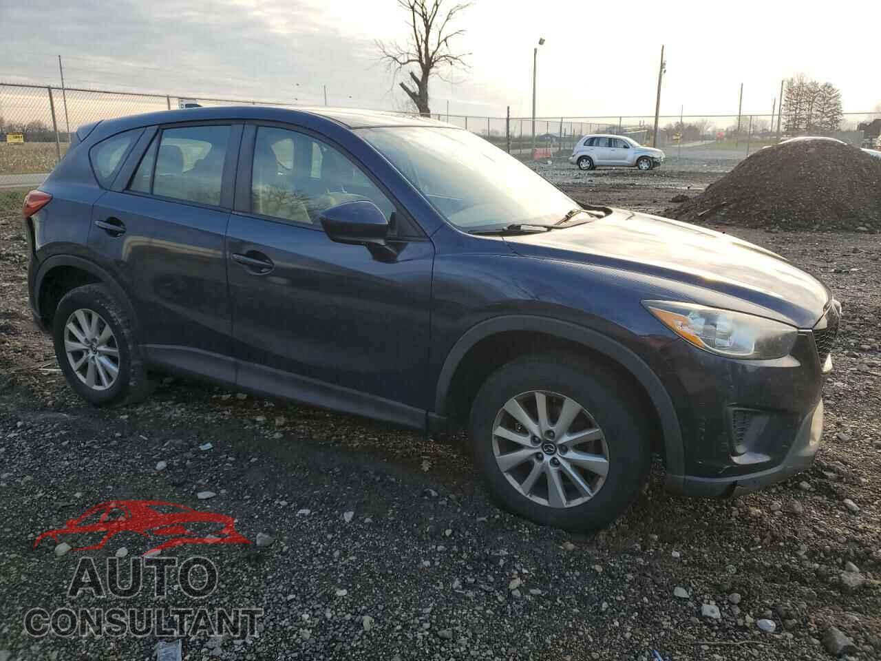 MAZDA CX-5 2014 - JM3KE2BEXE0429854
