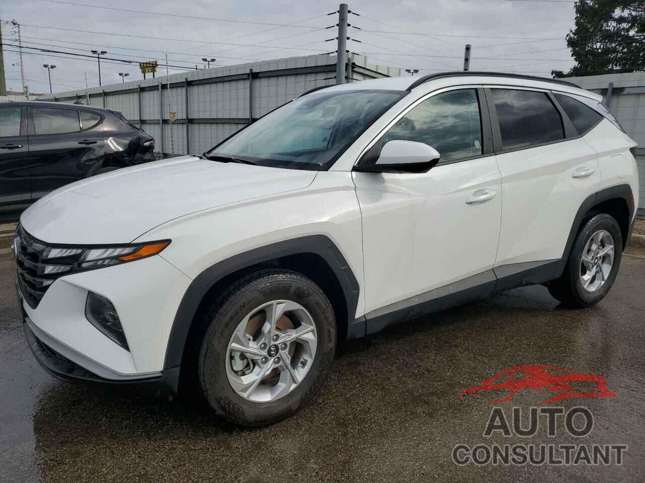 HYUNDAI TUCSON 2024 - 5NMJBCDE5RH322717