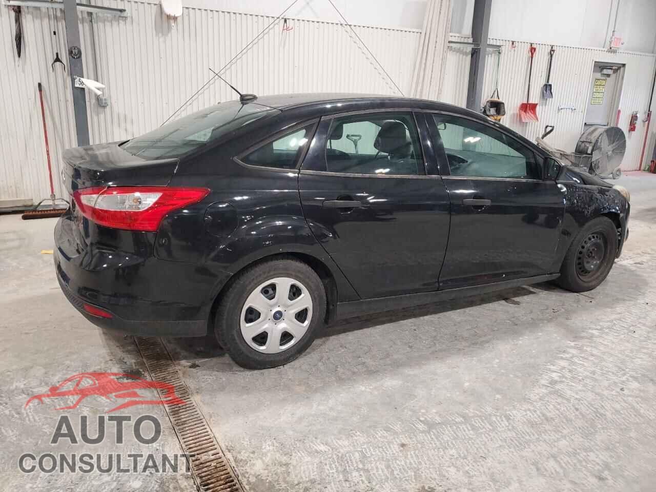 FORD ALL Models 2014 - 1FADP3E29EL116012