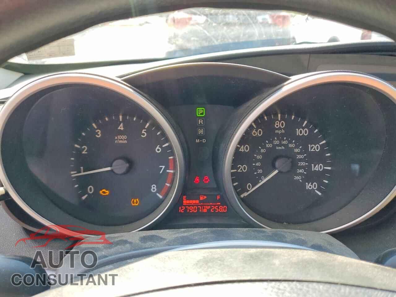MAZDA 3 2011 - JM1BL1VG4B1398385
