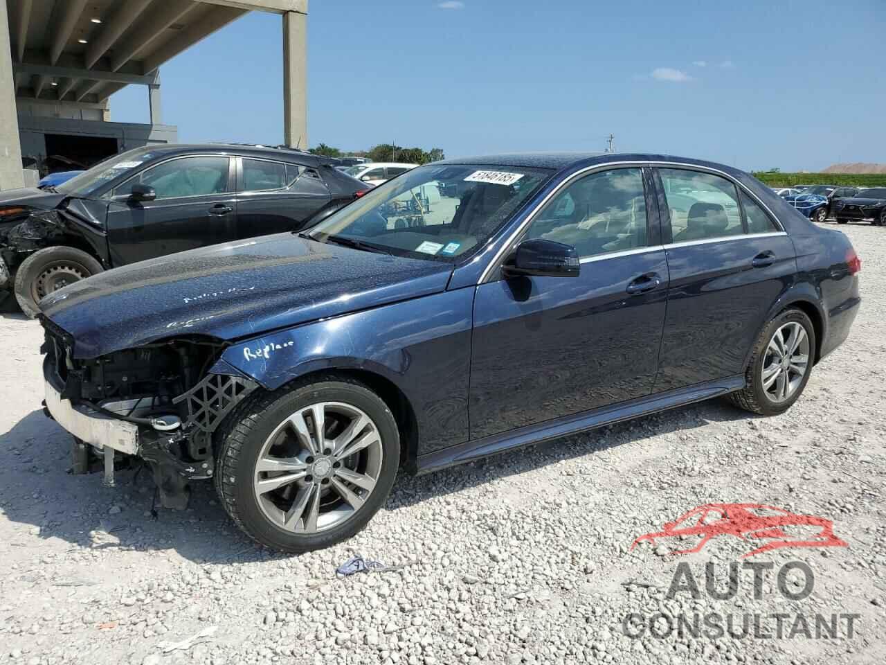 MERCEDES-BENZ E-CLASS 2016 - WDDHF8JBXGB233890