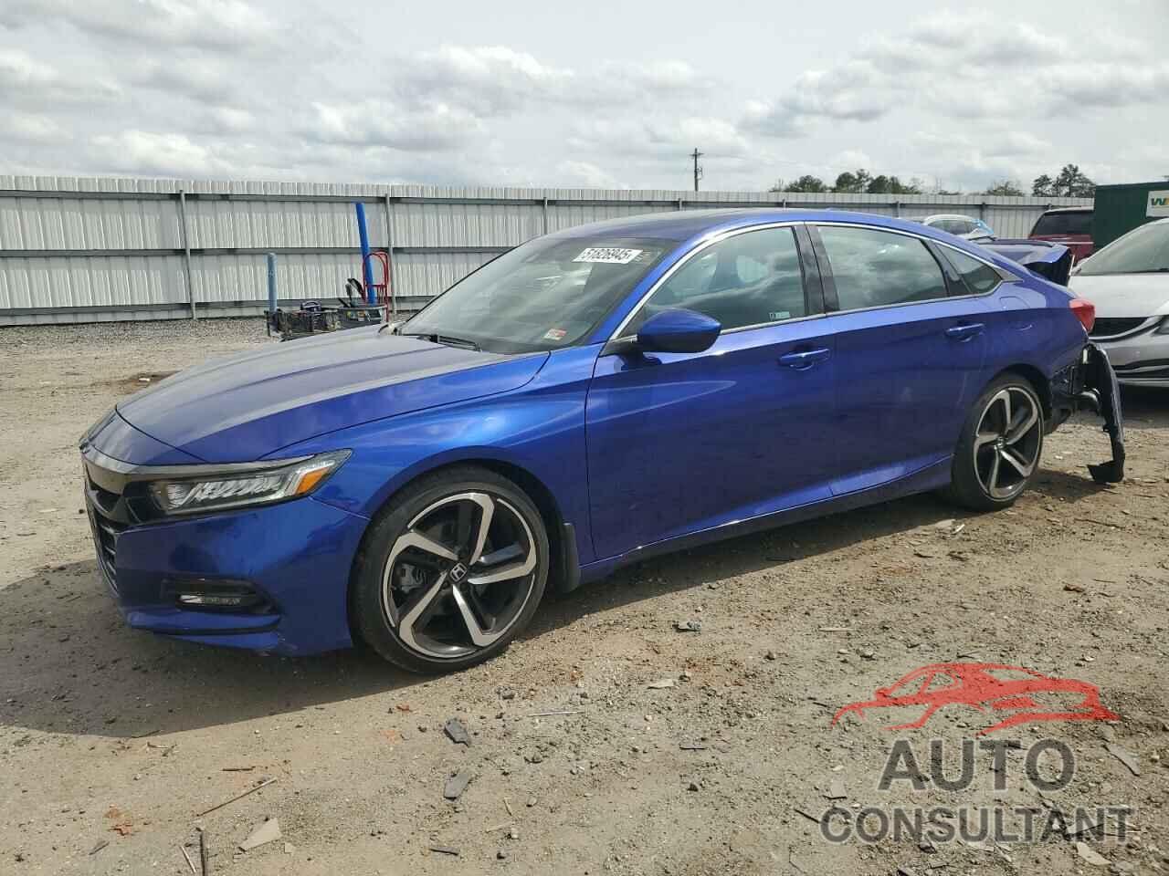 HONDA ACCORD 2020 - 1HGCV2F38LA019505
