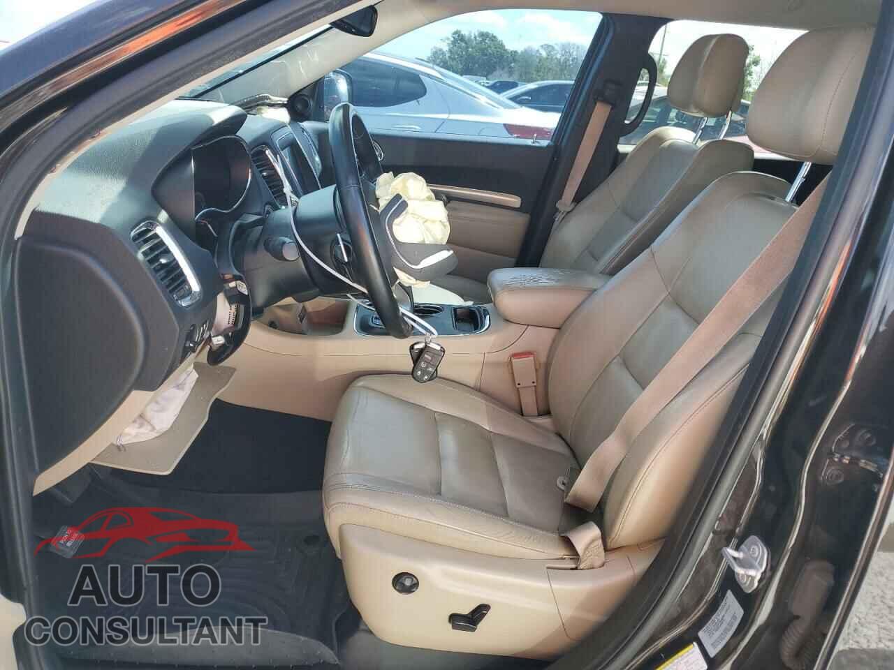 DODGE DURANGO 2017 - 1C4RDHDG6HC757724