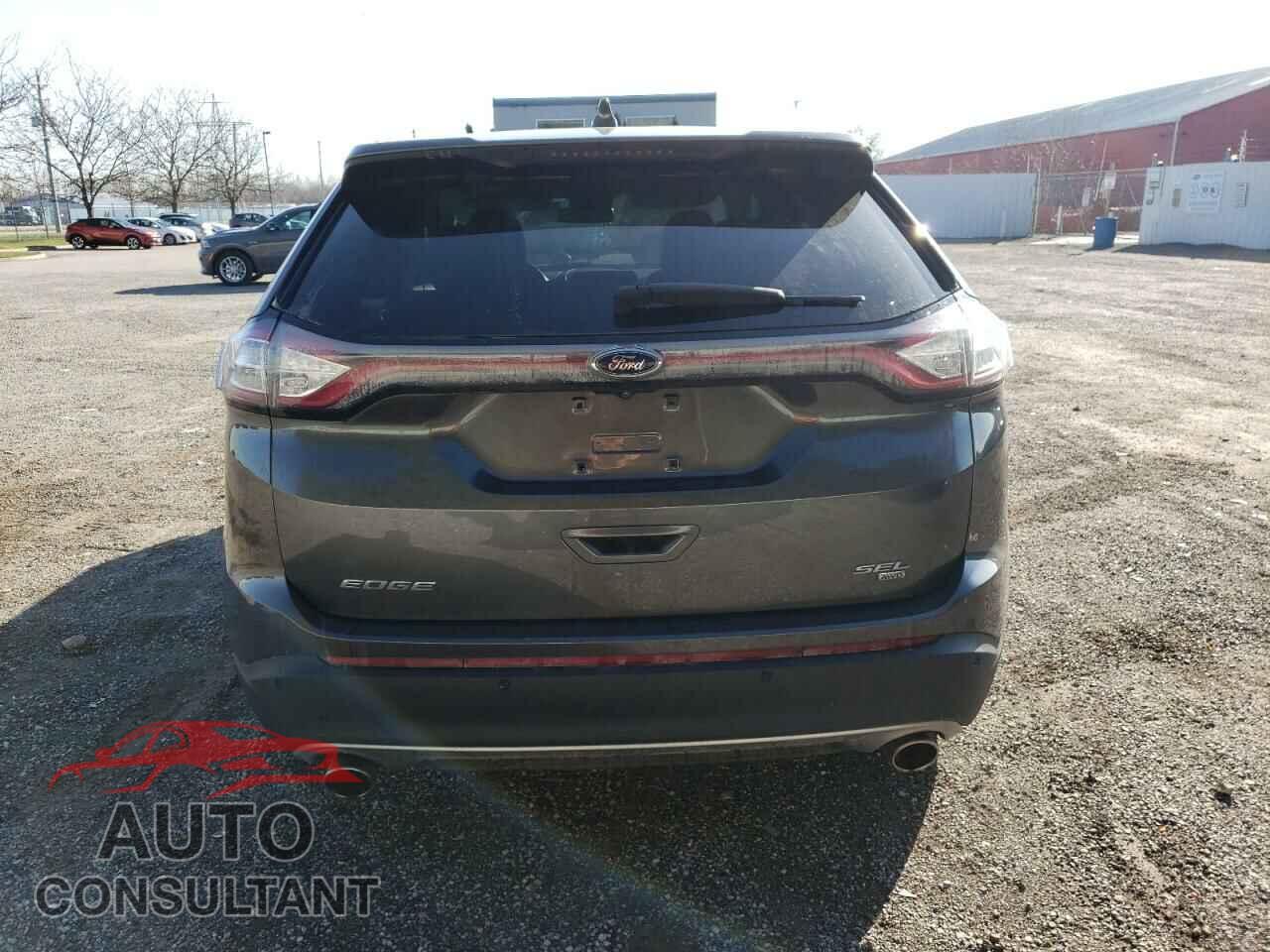 FORD EDGE 2016 - 2FMPK4J89GBB24308