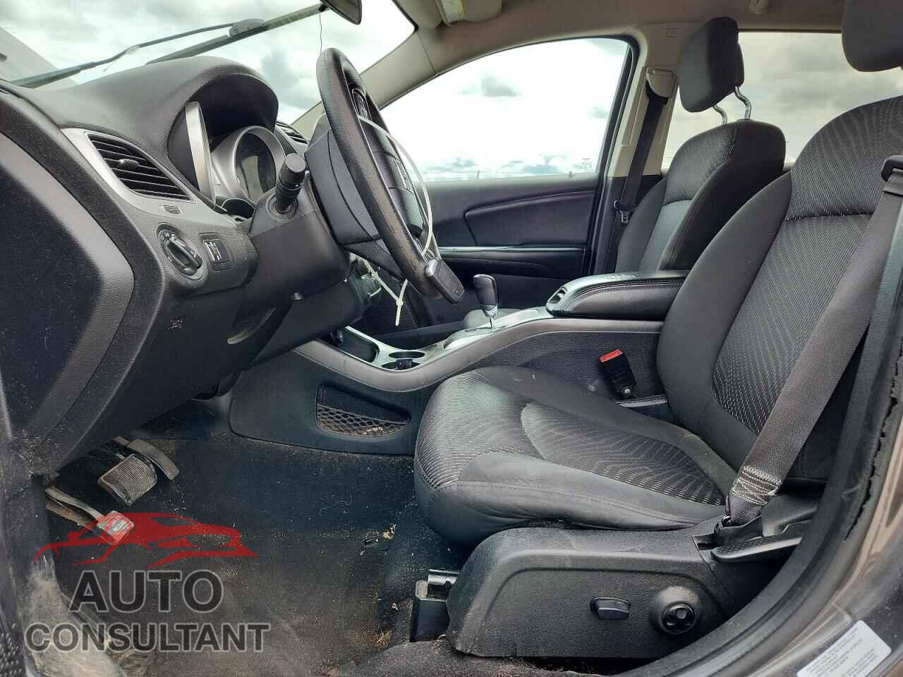 DODGE JOURNEY 2015 - 3C4PDCBB2FT741992