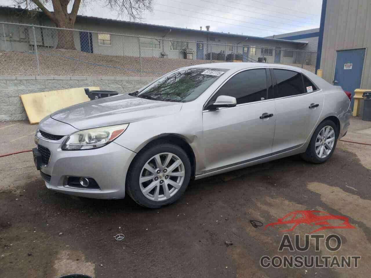 CHEVROLET MALIBU 2014 - 1G11E5SL9EF130933