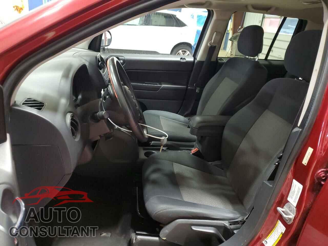 JEEP COMPASS 2012 - 1C4NJDEB5CD525069