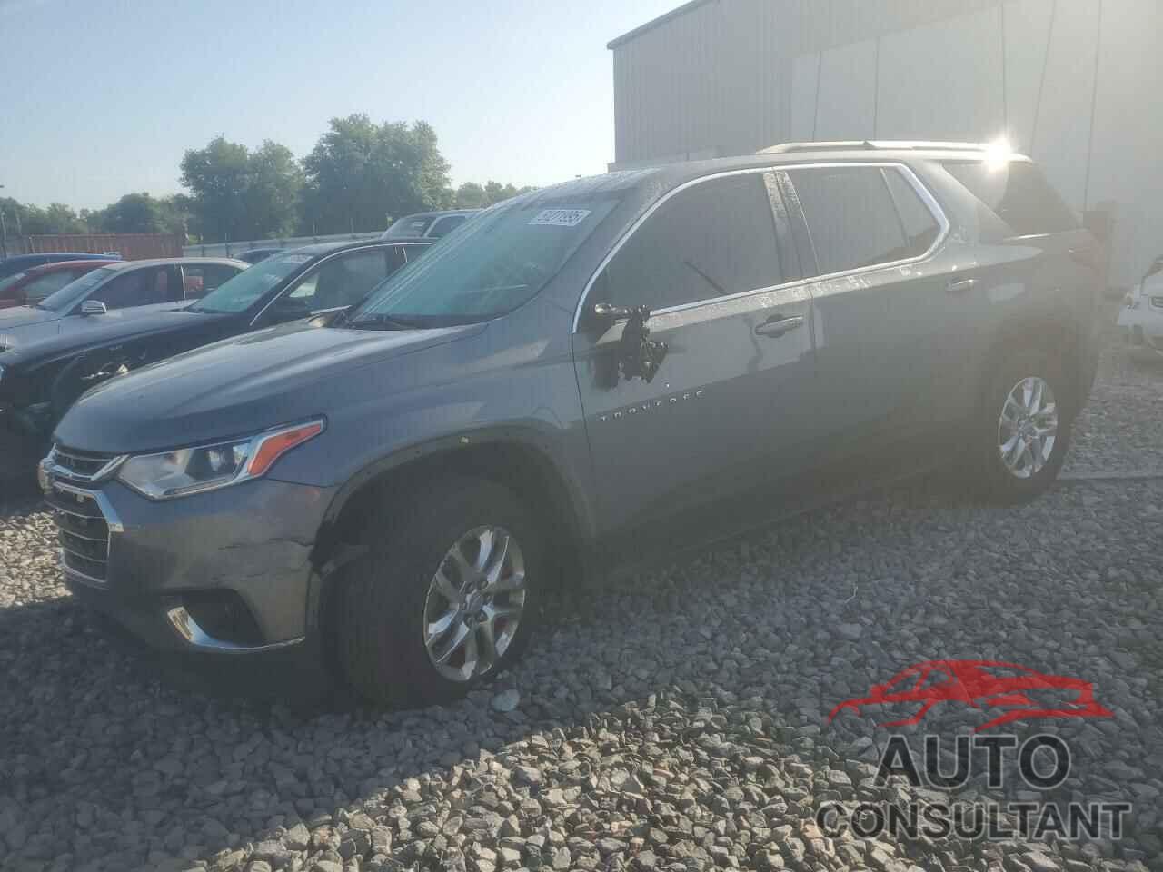 CHEVROLET TRAVERSE 2019 - 1GNERGKW8KJ305014