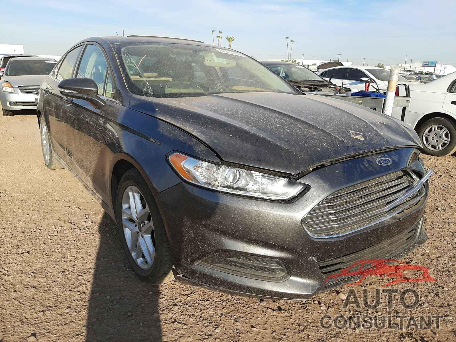 FORD FUSION 2016 - 3FA6P0H79GR218283
