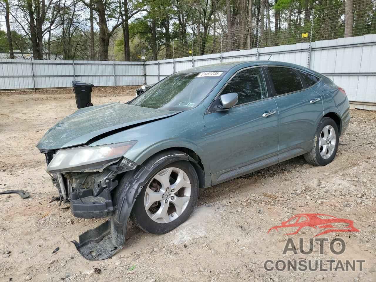 HONDA ACCORD 2010 - 5J6TF2H51AL011056